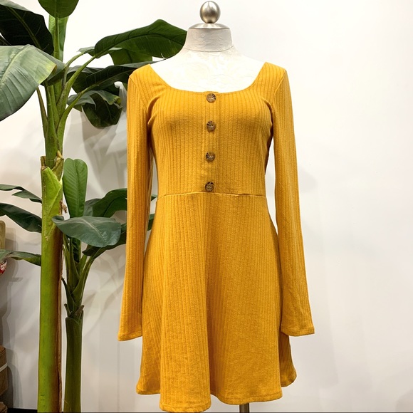 wild fable long sleeve dress